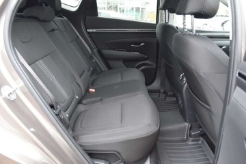 Hyundai Tucson IV SUV 1.6 T-GDI 48V 150KM 2021 Hyundai Tucson SalonPL 1.6T-GDi 150KM 7DCT Executive Kamera Podg.Fotele Ke, zdjęcie 34