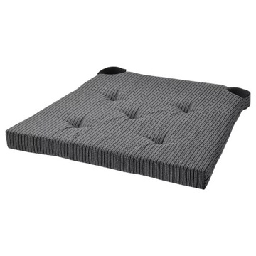 PODUSZKA NA KRZESŁO SIEDZISKO PROSTA WYGODNA 40x42cm JUSTINA IKEA