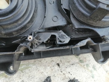 GSXR SRAD 600 750 лампа передней фары