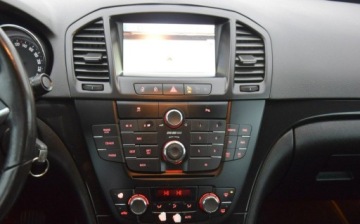 Opel Insignia I Sedan 1.6 Turbo ECOTEC 180KM 2010 Opel Insignia 1.6TB 91 Tys Km Navi Xenon Sprowadzony Oplacony 1.6, zdjęcie 22