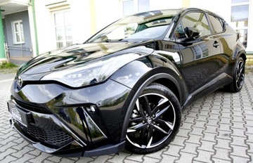 Toyota C-HR I 2022 Toyota C-HR GRSPORT/Automat/Alcantara/ Navi/Kamera, zdjęcie 30