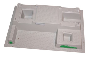LEGO PŁYTKA BUDOWLANA 32 x 48 x 6 51542pb002 do 7892 PL7049