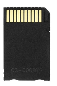 Адаптер MicroSD для PSP Memory Stick Pro Duo