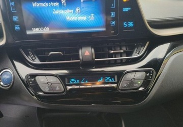 Toyota C-HR I 2019 Toyota C-HR Maly przebieg Super stan 1.8 Hybryda 116KM, zdjęcie 25