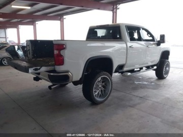 Chevrolet Silverado II 2022 Chevrolet Silverado 2022r., 2500HD LTZ, od ubezpieczalni 6.6 Benzyna 445KM, zdjęcie 6