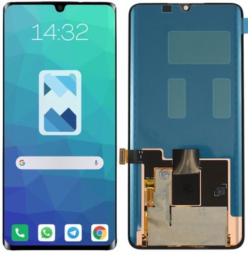 Wyświetlacz XIAOMI Mi Note 10 Lite / Note 10 Pro