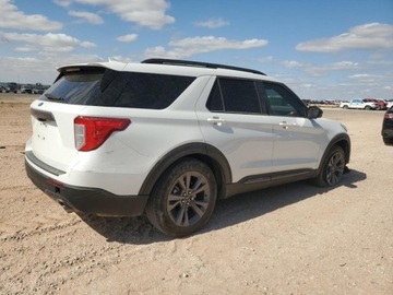 Ford Explorer VI 2023 Ford Explorer XLT 2023 2.3l 2.3 Benzyna 300KM, zdjęcie 3