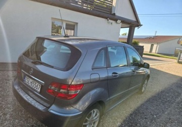Mercedes Klasa B W245 180 116KM 2010 Mercedes-Benz Klasa B 1.7 Benzyna 116KM, zdjęcie 8