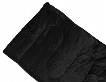ТЕПЛЫЙ СПАЛЬНЫЙ МЕШОК CAMPUS HOBO 200 QUILT - ПРАВЫЙ
