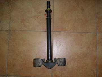 Самокат BIEDRONKA TESCO 50 - Полка вилка + Подседельный штырь