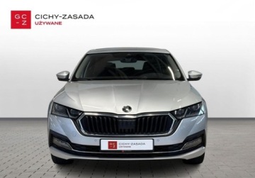 Skoda Octavia IV Liftback 2.0 TDI 150KM 2021 Skoda Octavia 2.0 Diesel 150KM, zdjęcie 7