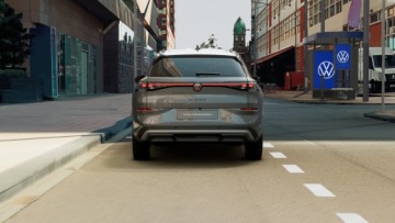 Volkswagen T-Roc I SUV Facelifting 1.5 TSI ACT 150KM 2026 Volkswagen T-Roc Style 1.5 eTSI 150 KM DSG, zdjęcie 8