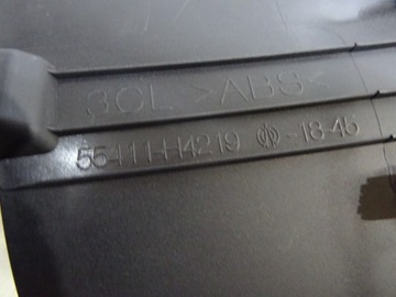 POUZDRO BUDÍKŮ RAV4 V 55411-H4219