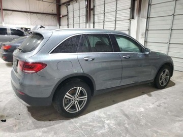 Mercedes GLC C253 2021 Mercedes-Benz GLC 300 2021 2.0l 2.0 Benzyna 255KM, zdjęcie 3