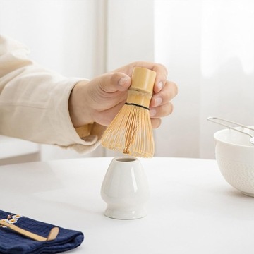 НЭКИТ Подарочный набор для чая Матча НАБОР ВЕНИКОВ МАТЧИ С ВЕНОЧКОМ