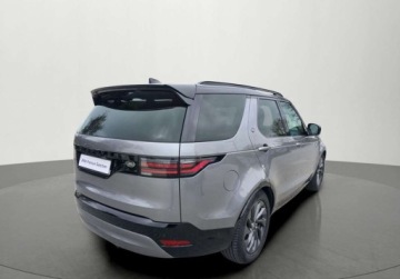 Land Rover Discovery V Terenowy Facelifting 3.0D I6 249KM 2023 Land Rover Discovery 3.0 D 250 KM Led Kamera Navi Panorama ACC Virtual Hak, zdjęcie 4