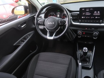 Kia Stonic I Crossover Facelifting 1.0 T-GDI 100KM 2022 Kia Stonic 1.0 T-GDI, Serwis ASO, VAT 23%, Klima, zdjęcie 6
