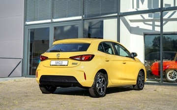 MG 2024 MG MG3 Nowy MG3 Excite 2024 Wyprzedaz rocznika 2024 Lakier Metalik 1.5, zdjęcie 3