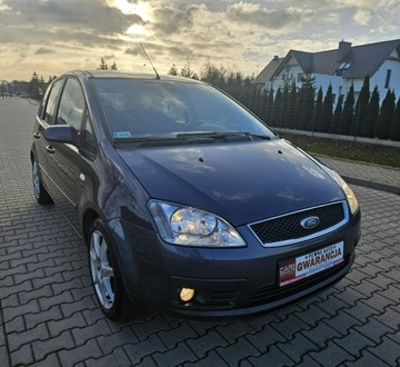 Ford Focus II Focus C-Max 1.6 TDCi 109KM 2006 Ford Focus C-Max 1.6Tdci 109KM Rata300zł, zdjęcie 3