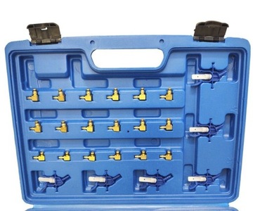 Диагностический комплект форсунок PROLINE COMMON RAIL - 31 элемент