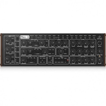Аналоговый синтезатор Behringer PRO-1