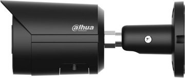 НАРУЖНАЯ IP КАМЕРА 5 Мпикс DAHUA IPC-HFW2549S-S-IL-0280B-ЧЕРНЫЙ МИКРОФОН