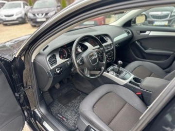 Audi A4 B8 Allroad quattro 2.0 TFSI 211KM 2010 Audi A4 Allroad A benzyna bezwypadkowy 2.0 Benzyna 211KM, zdjęcie 6