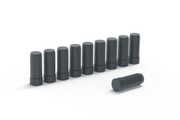 Kołek naprawczy do profili okiennych Ø6mm RAL 7016