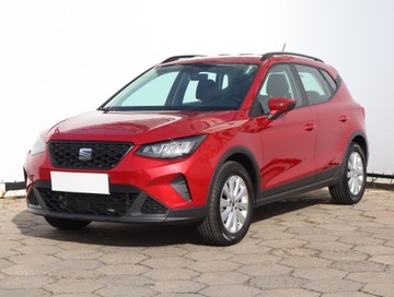 Seat Arona Crossover Facelifting 1.0 TSI 110KM 2022 Seat Arona 1.0 TSI, Salon Polska, Serwis ASO, zdjęcie 1