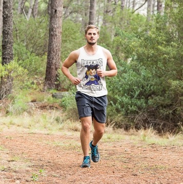 МАЙКА ЛЕГЕНДЫ ДРАКОНБОЛА