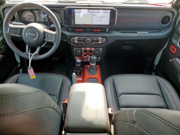 Jeep Wrangler IV 2024 Jeep Wrangler Rubicon 2024 3.6l 3.6 Benzyna 285KM, zdjęcie 8