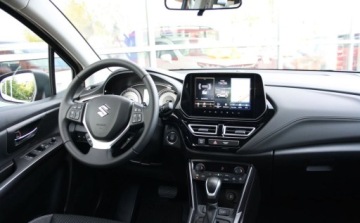 Suzuki SX4 II 2025 Suzuki SX4 S-Cross Elegance 1.4 BoosterJet mildHybrid 4WD 6MT 2025 1.4, zdjęcie 11