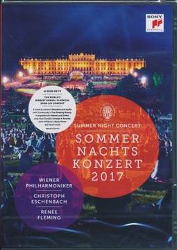 Christoph Eschenbach Wiener Sommernachtskonzert 17