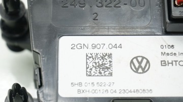 PANEL KLIMATIZACE VENTILACE VW TAIGO 2GN907044