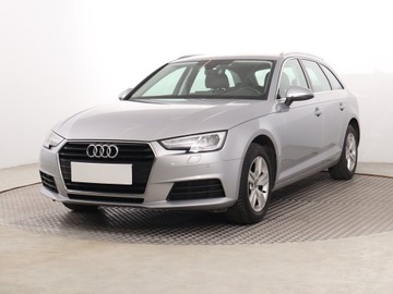 Audi A4 B9 Avant 1.4 TFSI 150KM 2017 Audi A4 1.4 TFSI, Salon Polska, Automat, Navi, zdjęcie 1