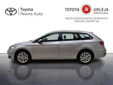 Seat Leon III X-Perience 1.4 TSI 125KM 2017 Seat Leon 1.4 TSI Style S&amp;S III (2012-) Seat Leon, zdjęcie 4