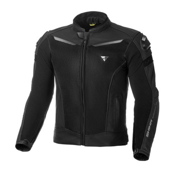 Kurtka motocyklowa SHIMA PISTON skórzana 58