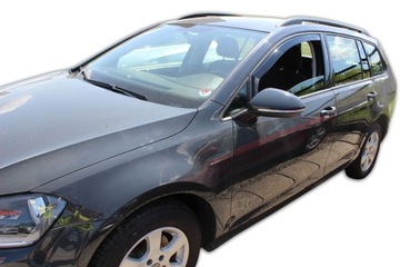 OWIEWKI HEKO VOLKSWAGEN GOLF VII 5D 2012-20 2SZT.