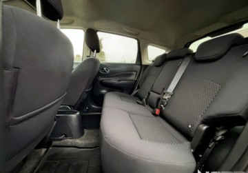 Nissan Note II 1.2 80KM 2016 Nissan Note Bezwypadkowy Serwisowany, FV23, Leasing, Kredyt, N-Tec 1.2, zdjęcie 10