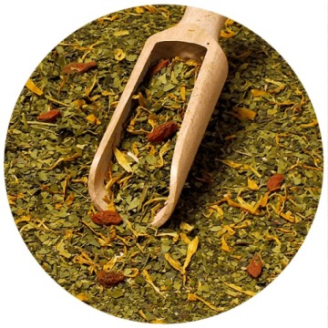 Набор Yerba Verde Mate Green Guarana BIG calabash Bombilla