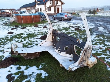 Четверть подкрылка Iveco Daily 14+