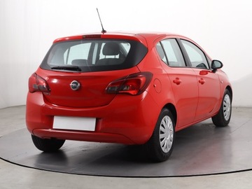 Opel Corsa E Hatchback 3d 1.4 Twinport 75KM 2015 Opel Corsa 1.4, Salon Polska, Klima, Tempomat, zdjęcie 4