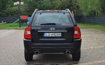 Kia Sportage II 2.0 i 16V 142KM 2009 Kia Sportage 2009r, 2.0 BenzynaLPG, 2 Komplety opon, Od 11 lat u 1 wlascic, zdjęcie 16