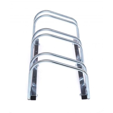 МЕТАЛЛИЧЕСКИЙ БАГАЖНИК ДЛЯ ВЕЛОСИПЕДОВ 3-МЕСТНЫЙ ПОДСТАВКИ KRAFT&DELE