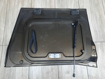 РУЧКА ПЕРЧАТОЧНОГО ЯЩИКА ЛЕВАЯ, RENAULT GAMA T HIGH