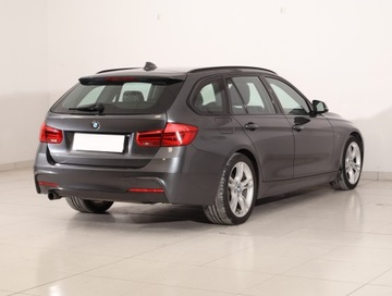 BMW Seria 3 F30-F31-F34 Touring Facelifting 1.5 318i 136KM 2017 BMW 3 318 i, Salon Polska, Automat, Navi, Klima, zdjęcie 4
