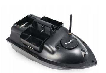 Лодочный двигатель V18 с GPS-приманкой