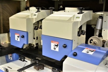 ЧЕТЫРЕХСТОРОННИЙ строгальный станок WEINIG UNIMAT 500 – 6 СЕНТЯБРЯ.