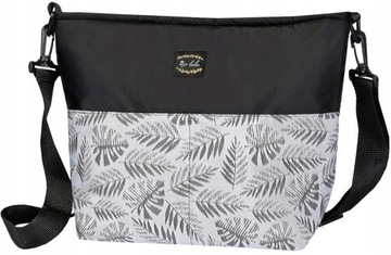 Mio bebe TORBA UNIWERSALNA na wózek SPACEROWY i GONDOLĘ pojemna dla MAMY