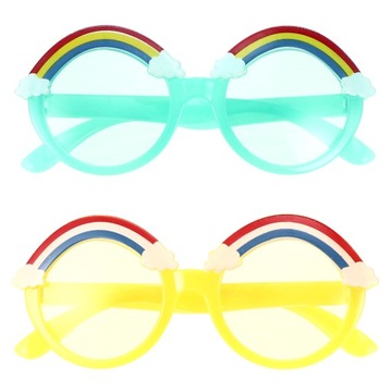 OKULARY PRZECIWSŁONECZNE DECOR DZIECIĘCE OKULARY KARTONOWE LLWL